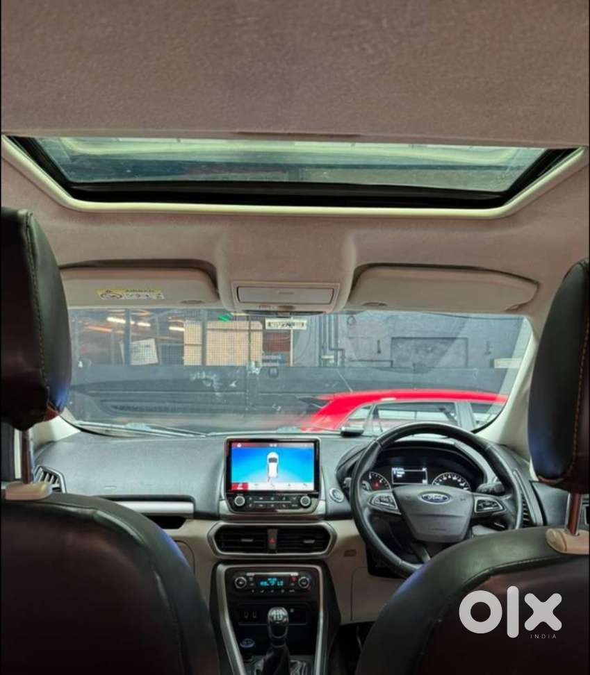 Ford Ecosport [ ] 1.5 Titanium Tdci, 2021, Diesel