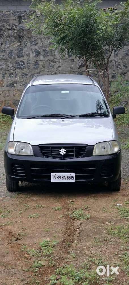 Maruti Suzuki Alto 2005-2010 Lxi Bsiii, 2011, Petrol
