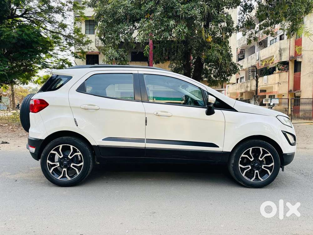 Ford Ecosport, 2019, Diesel