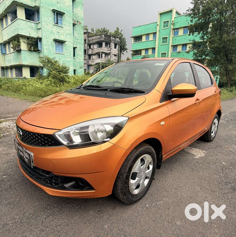 Tata Tiago 1.2 Revotron Xt, 2016, Petrol