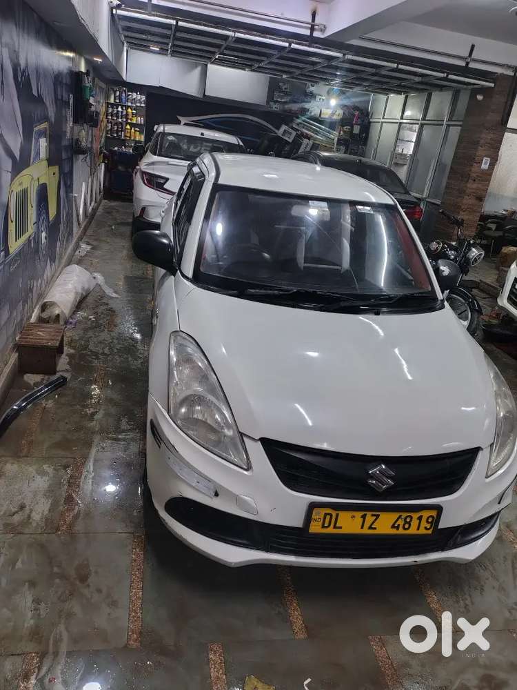 Maruti Suzuki Dzire 2015 Petrol