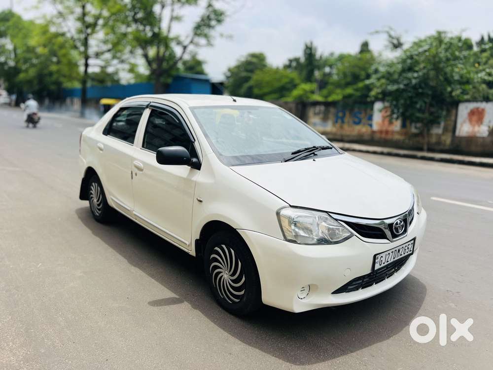Toyota Etios Gd Sp, 2017, Diesel