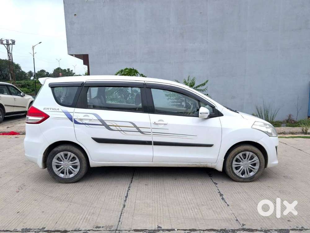 Maruti Suzuki Ertiga Zdi Shvs Anniversary Edition, 2012, Diesel