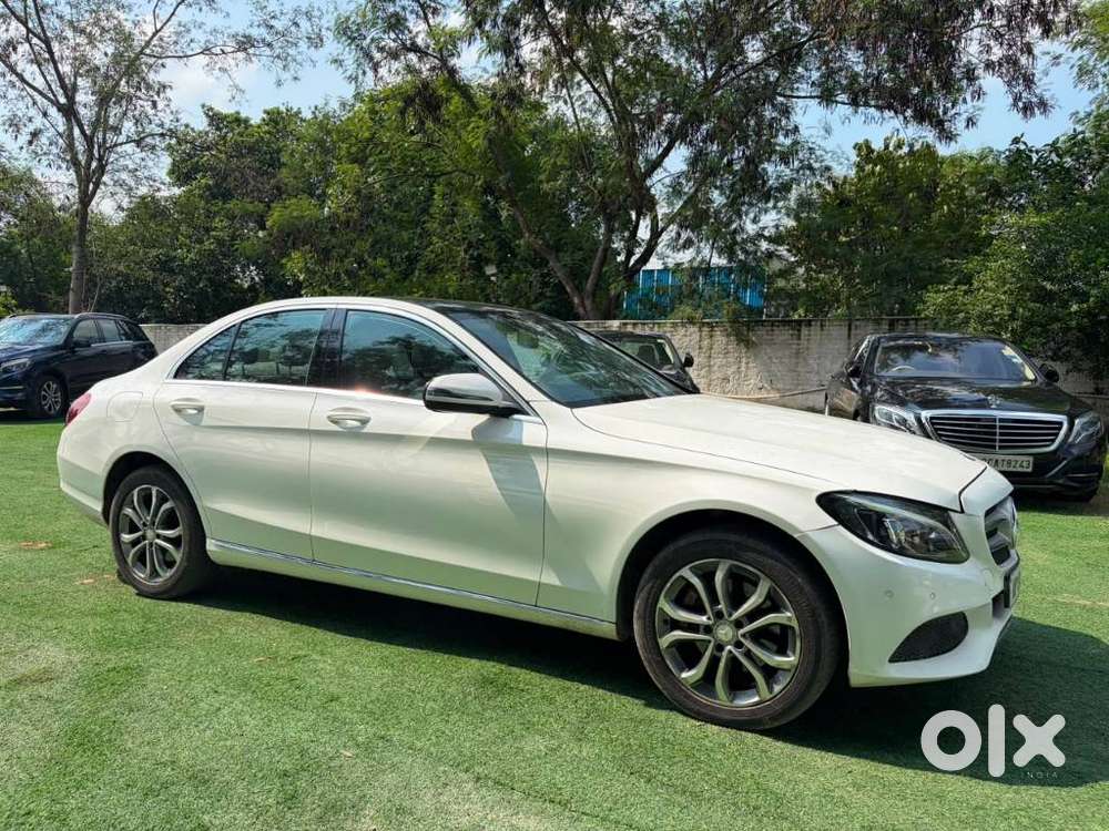 Mercedes-benz C Class Prime 200, 2016, Petrol