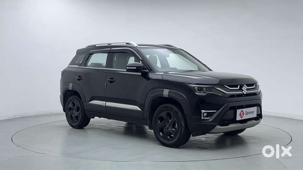 Maruti Suzuki Vitara Brezza 1.5 Zxi, 2024, Petrol