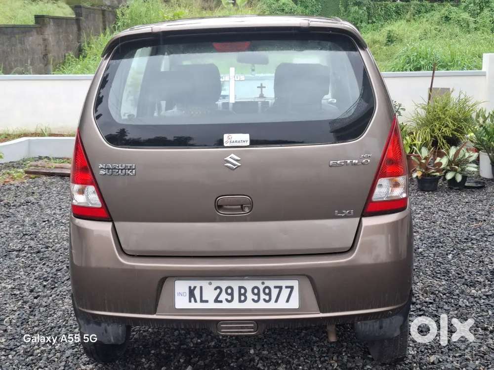 Maruti Suzuki Estilo 2010 Petrol 95672 Km Driven