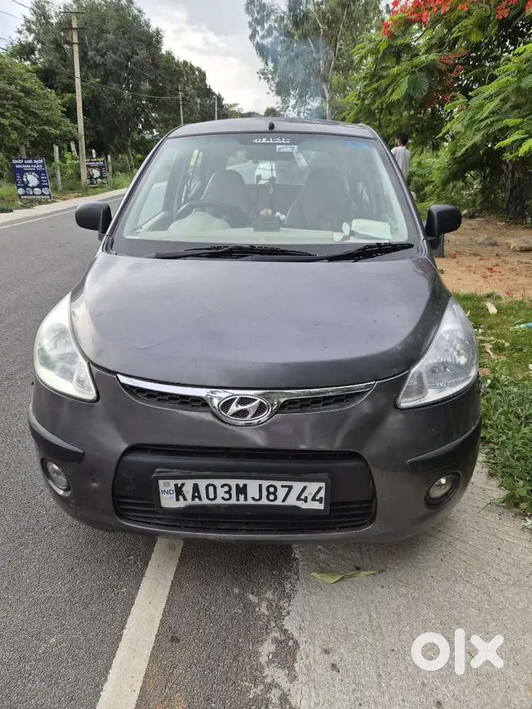 Hyundai I10 2008 Petrol 105000 Km Driven
