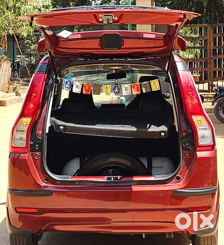 Maruti Suzuki Wagon R Vxi 1.0 Cng, 2022, Cng & Hybrids