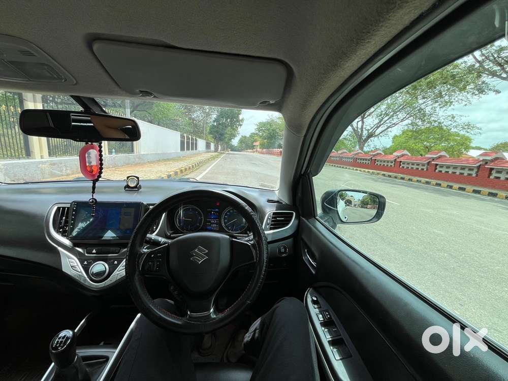 Maruti Suzuki Baleno 2017 Diesel Well Maintained