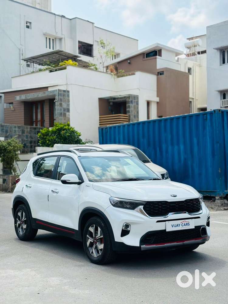 Kia Sonet Gtx Plus 1.5 Dct At, 2020, Petrol
