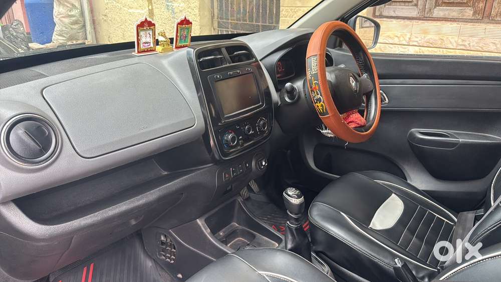 Renault Kwid 2020 Variant