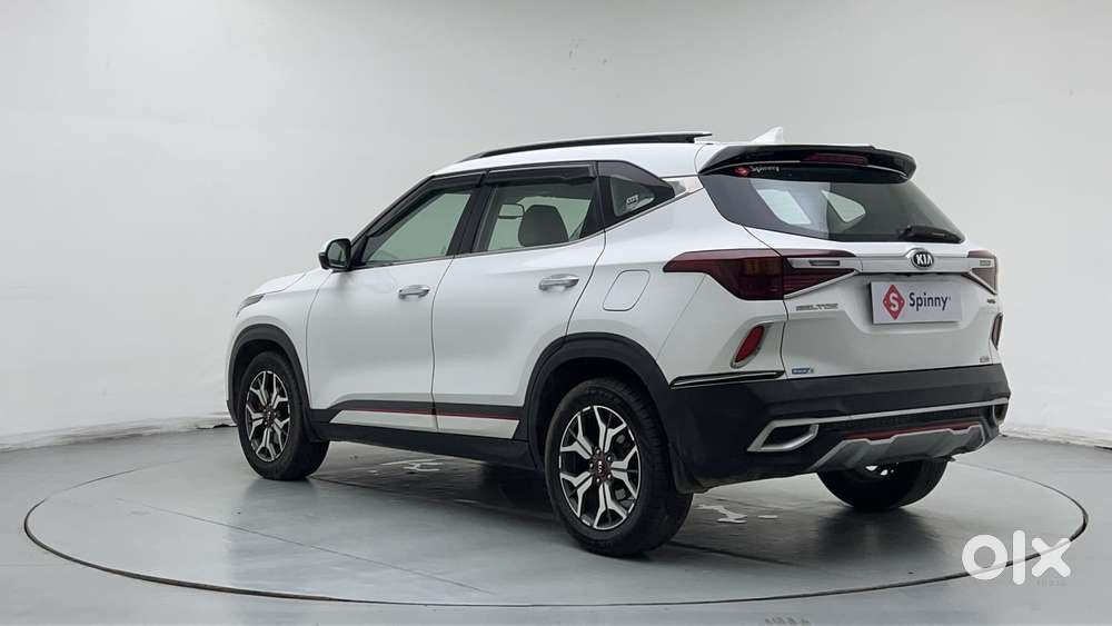 Kia Seltos Gtx Dct, 2019, Petrol