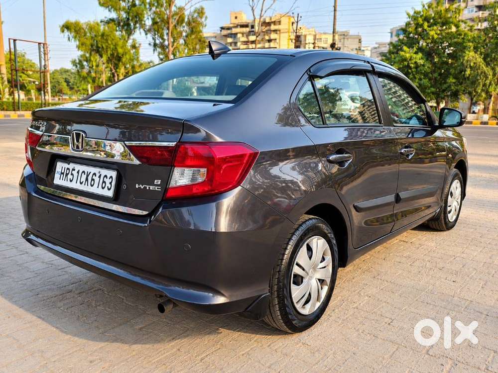 Honda Amaze 1.2 Smt I Vtec, 2019, Cng & Hybrids
