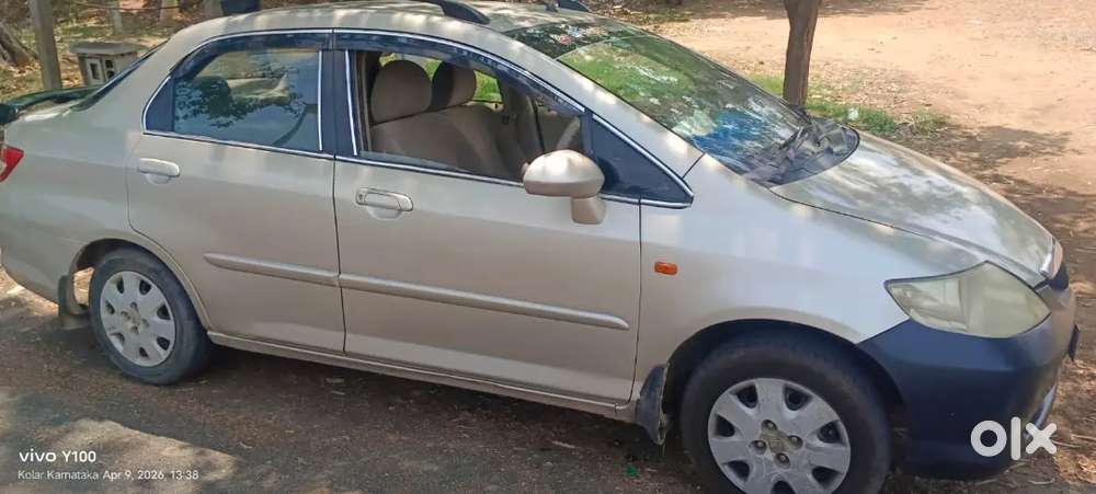 Honda City Gxi