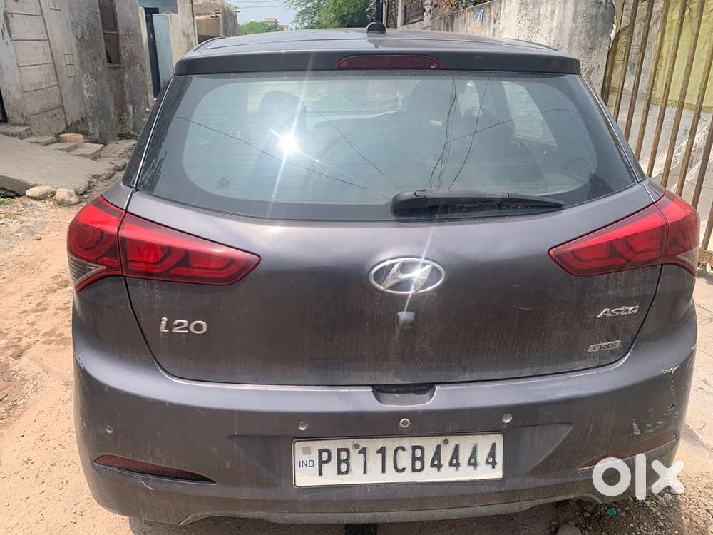 Hyundai I20 2017 Diesel Manual Car