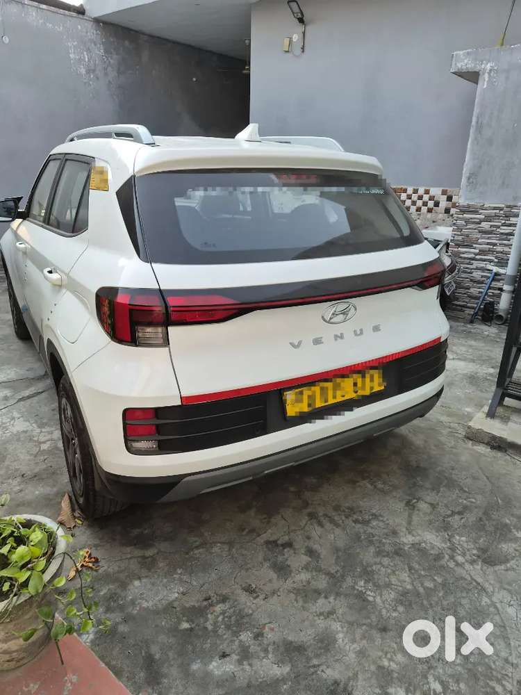 Hyundai Venue 1.5 Crdi 2025 Manual Diesel