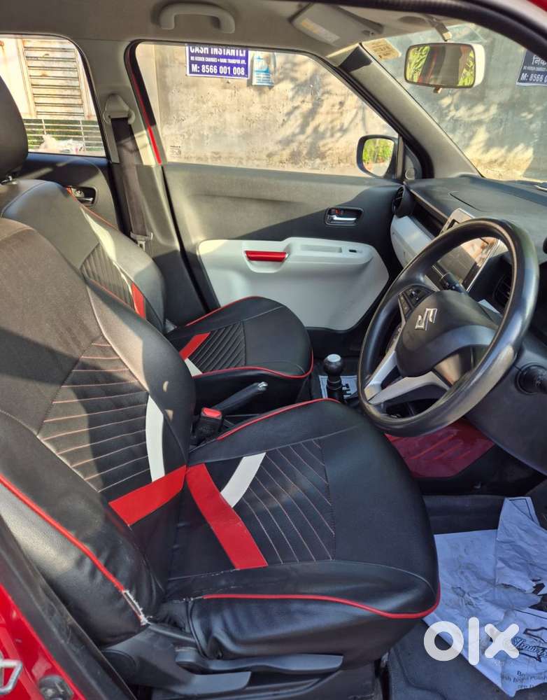 Maruti Suzuki Ignis 1.3 Alpha, 2018, Diesel