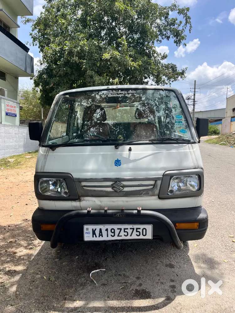 Maruti Suzuki Omni 2008