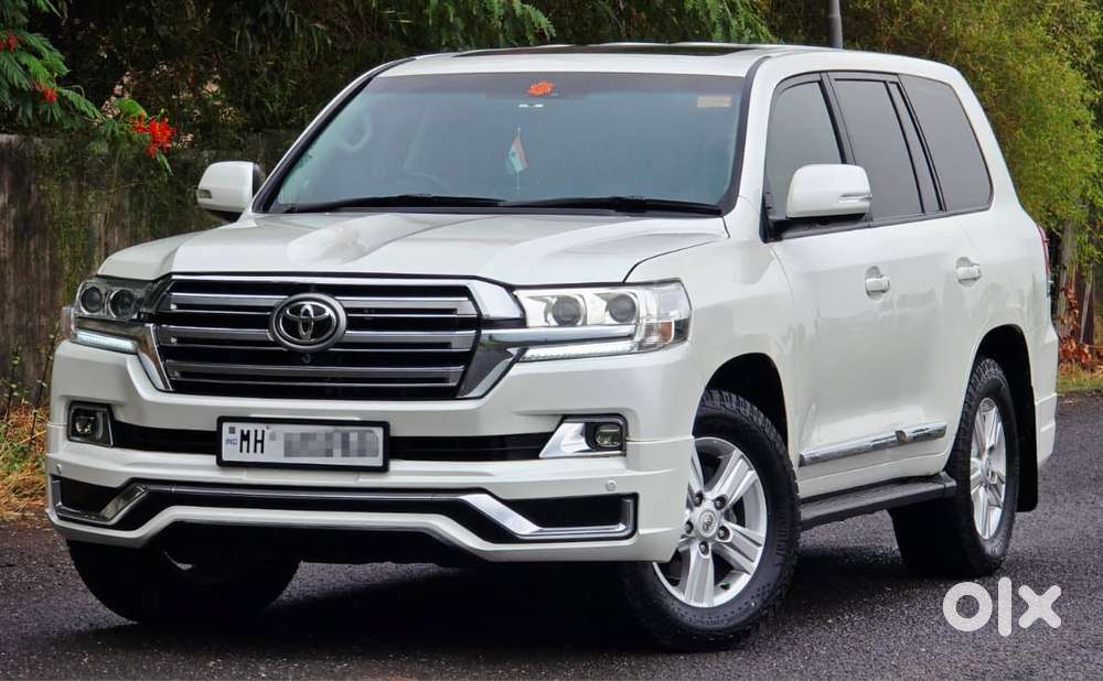Toyota Land Cruiser Vx, 2014, Diesel