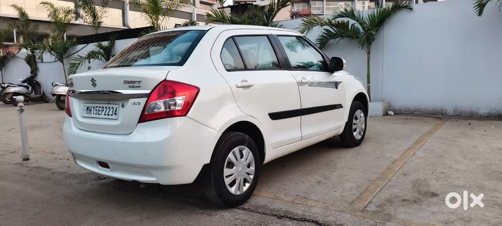 Maruti Suzuki Swift Dzire 1.3 Vxi, 2014, Petrol