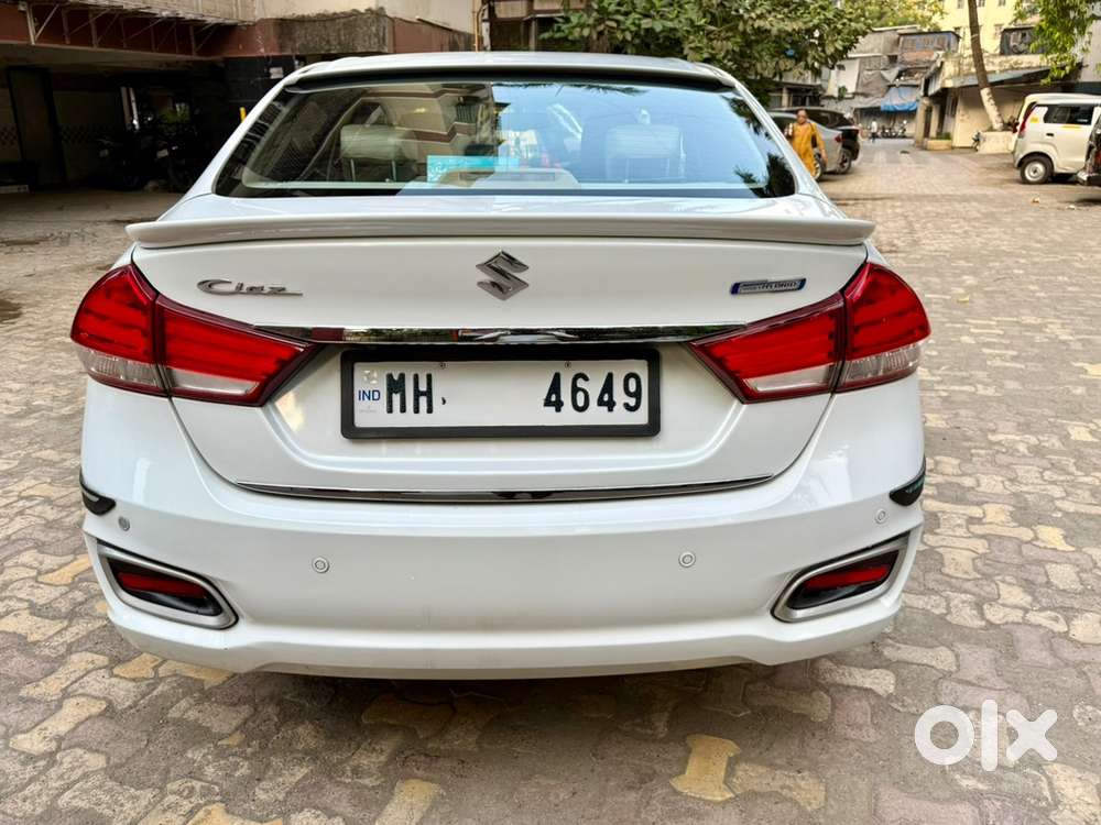 Maruti Suzuki Ciaz 1.5 Smart Hybrid