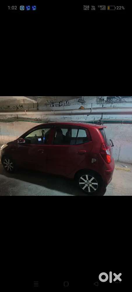 Hyundai I10 2013 Petrol 67000 Km Driven