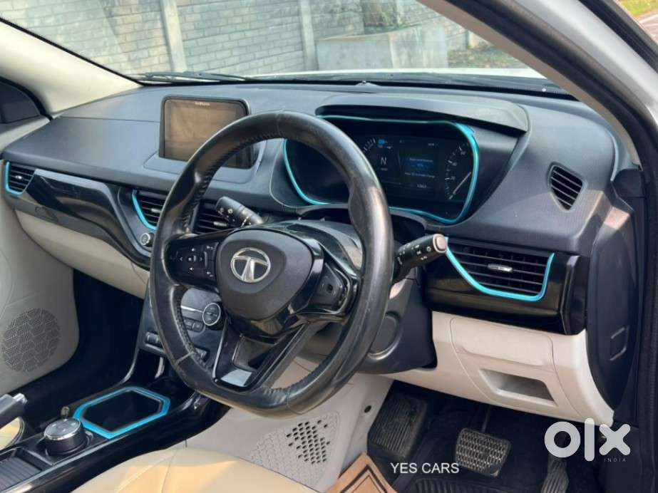 Tata Nexon Ev Xz Plus, 2021, Electric