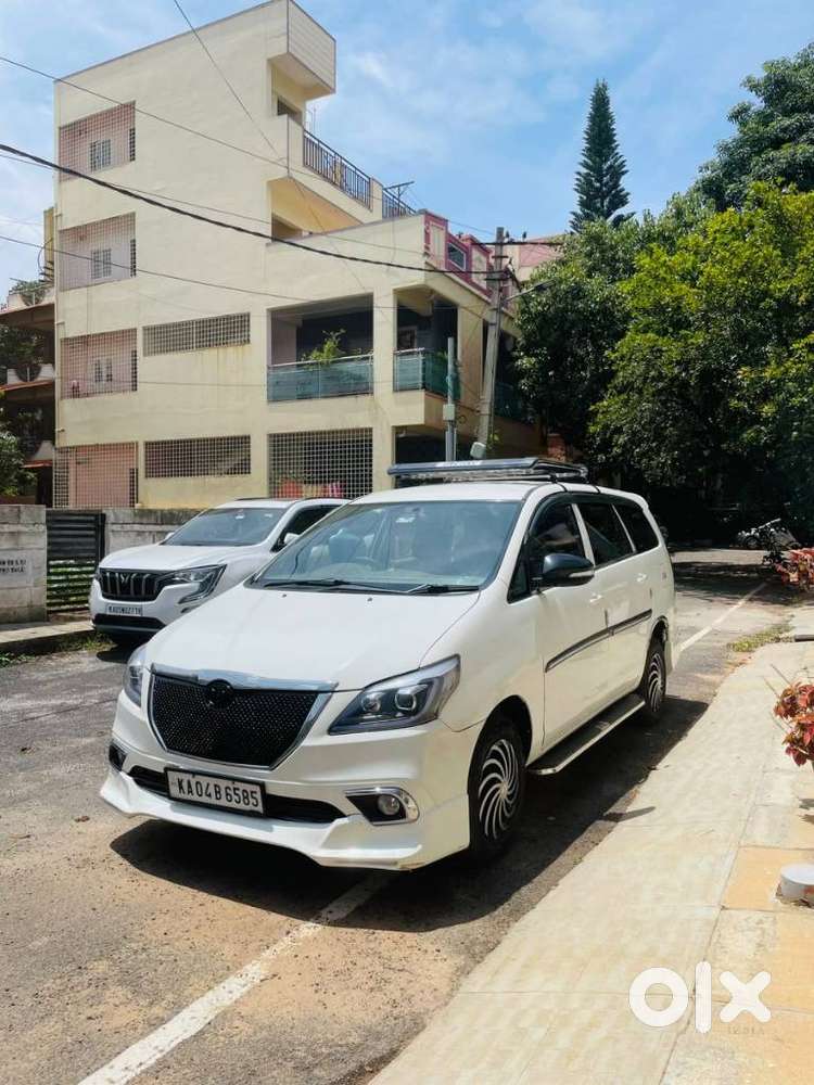 Toyota Innova 2.5 G (diesel) 7 Seater, 2006, Diesel