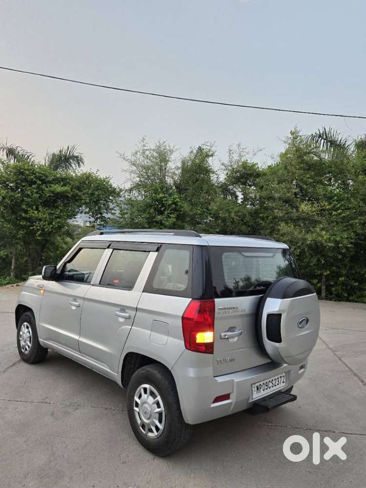 Mahindra Tuv 300 T6 Plus, 2018, Diesel