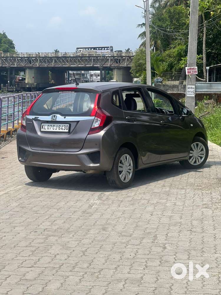 Honda Jazz, 2017