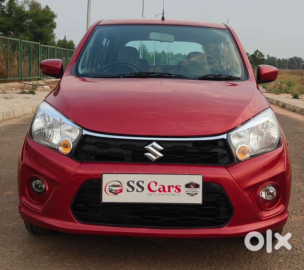 Maruti Suzuki Celerio Vxi(o), 2018, Petrol
