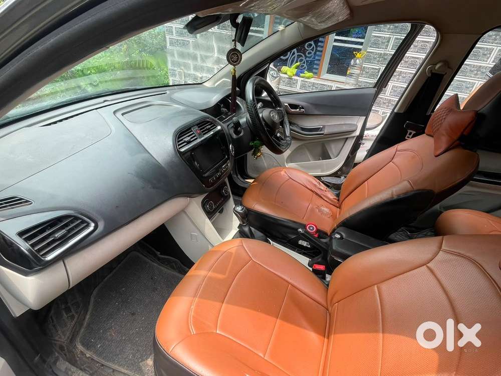 Tata Tigor Petrol 2024