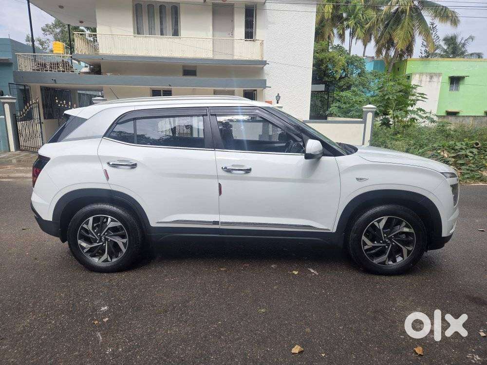 Hyundai Creta E 1.5 Diesel, 2023, Diesel