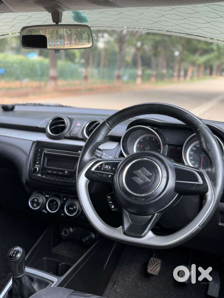 Maruti Suzuki Swift 1.2 Star Edition, 2020, Petrol