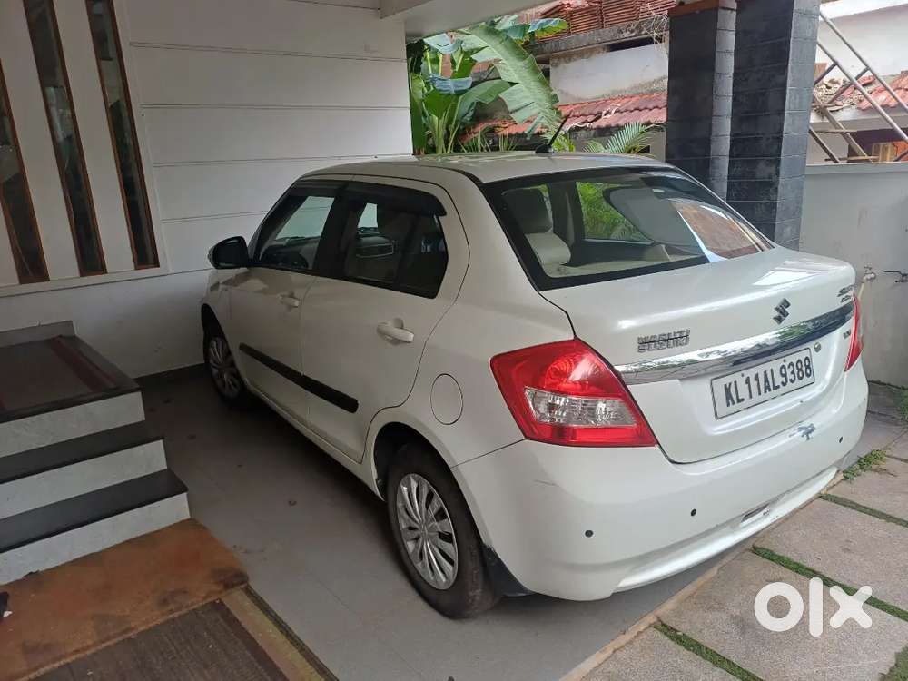 Maruti Suzuki Dzire 2012