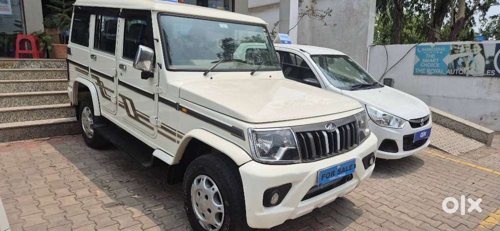 Mahindra Bolero 1.5 B6, 2022, Diesel