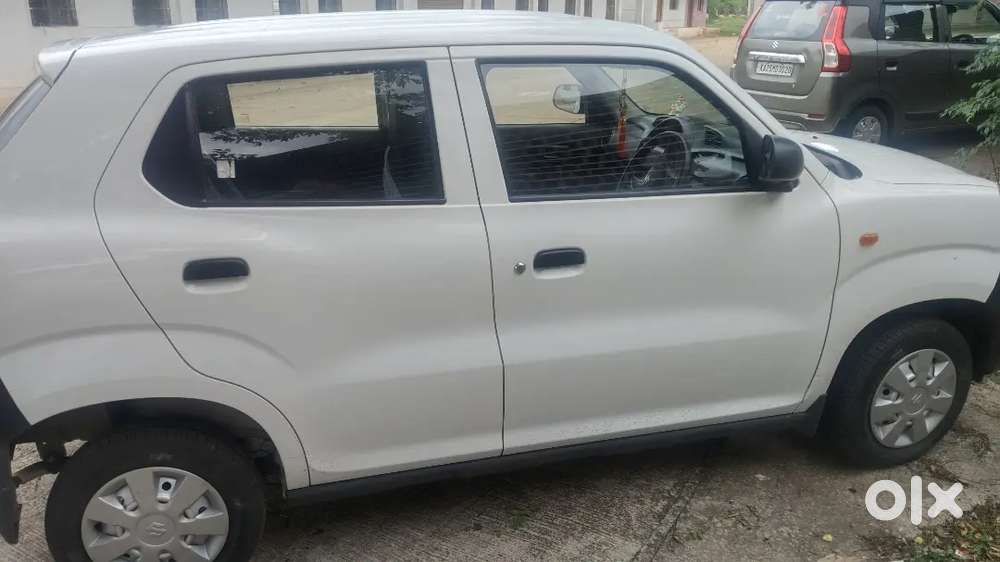 Maruti Suzuki S-presso 1.0 Lxi 2026