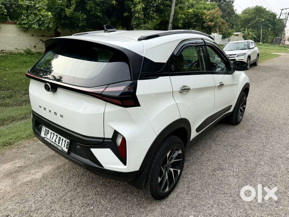 Tata Nexon Pure 1.2 Revotron Petrol 6 Mt, 2024, Petrol