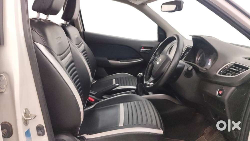 Maruti Suzuki Baleno Zeta, 2021, Petrol