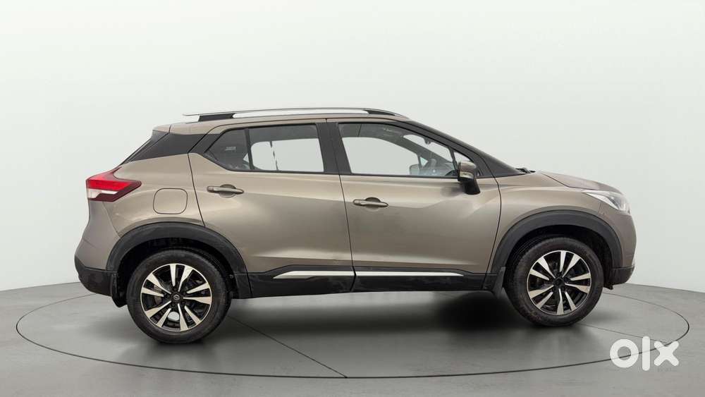 Nissan Kicks Xv, 2021, Petrol