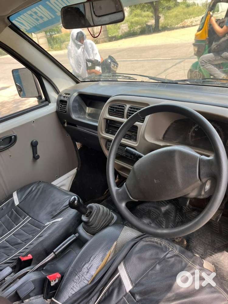 Maruti Suzuki Eeco 2015 Cng & Hybrids Well Maintained