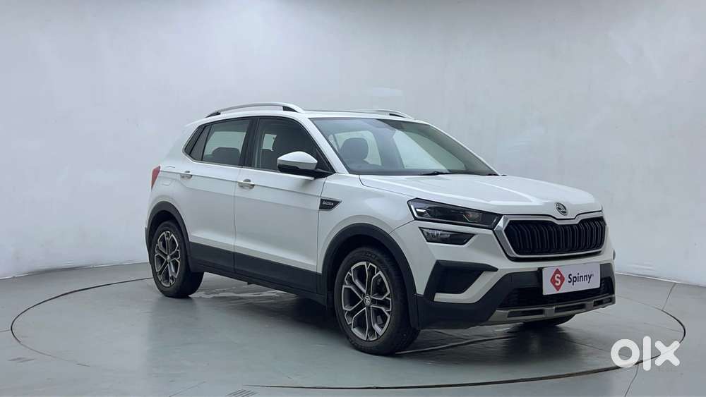 Skoda Kushaq Style 1.5l Tsi Mt, 2021, Petrol