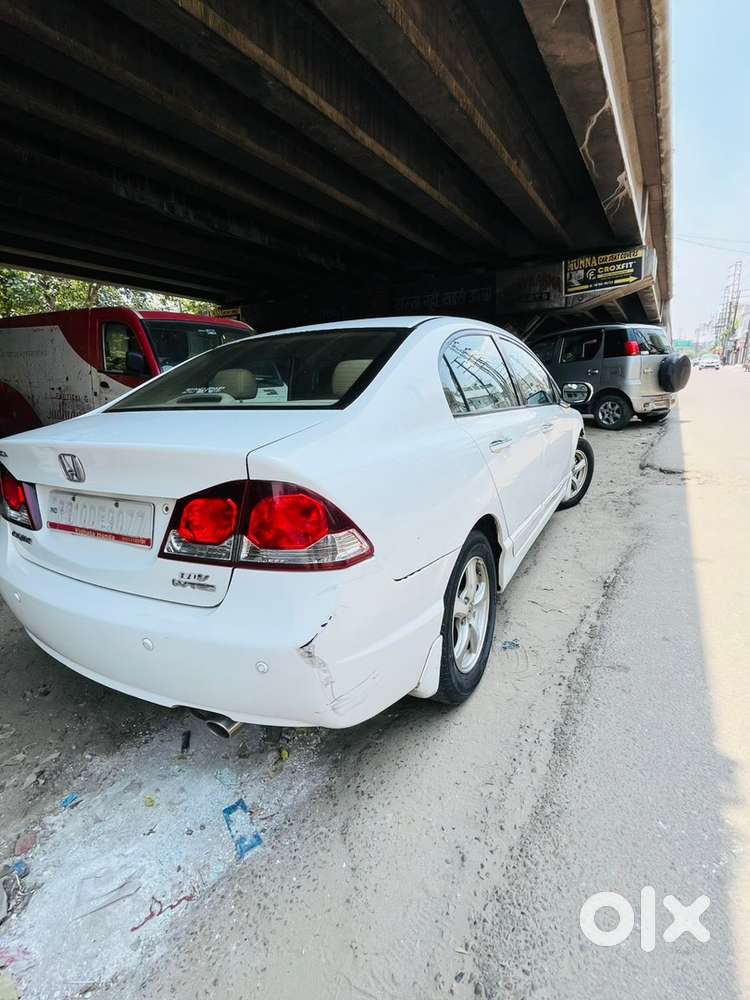 Honda Civic V Mt 2011