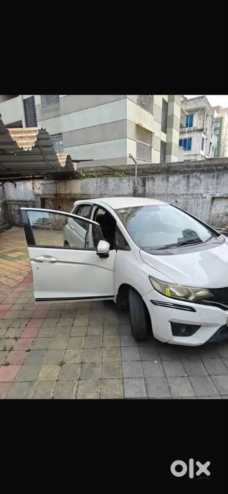Honda Jazz 1.2 Vxmt 2015 90000 Km Driven Android Screen Reverse Camera