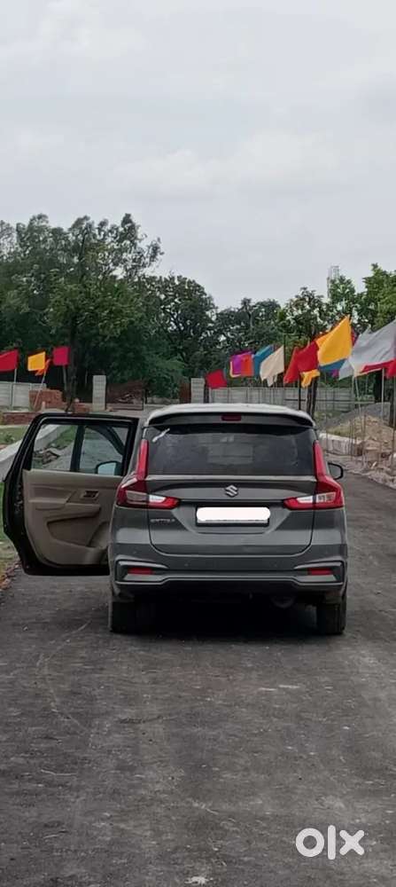 2022 Maruti Suzuki Ertiga Vxi Cng