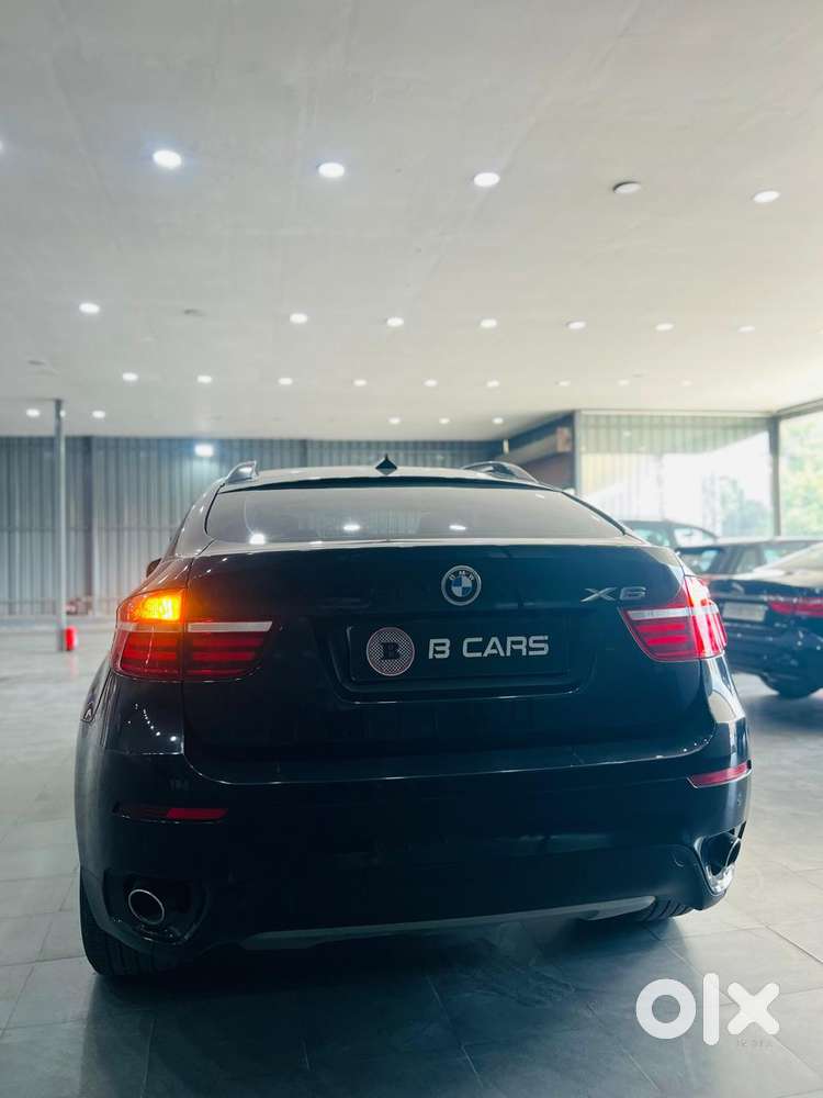 Bmw X6, 2014, Diesel