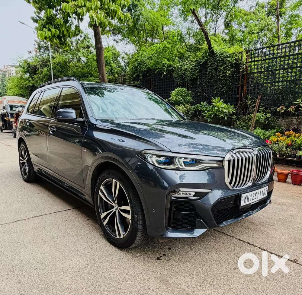 Bmw X7 3.0 Xdrive 40i M Sport, 2020, Petrol