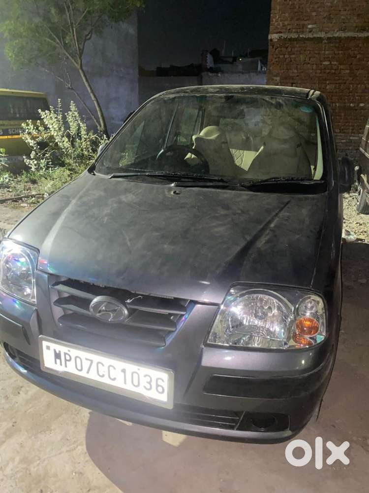 Hyundai Santro Xing Gls 2010 Year