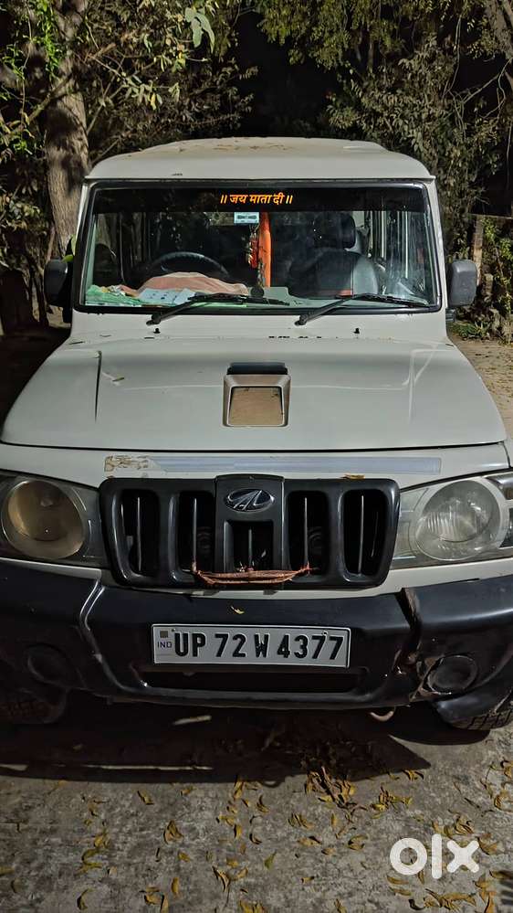 Mahindra Bolero, 2012 Model