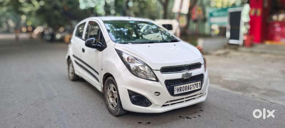 Chevrolet Beat Ls, 2016, Cng & Hybrids
